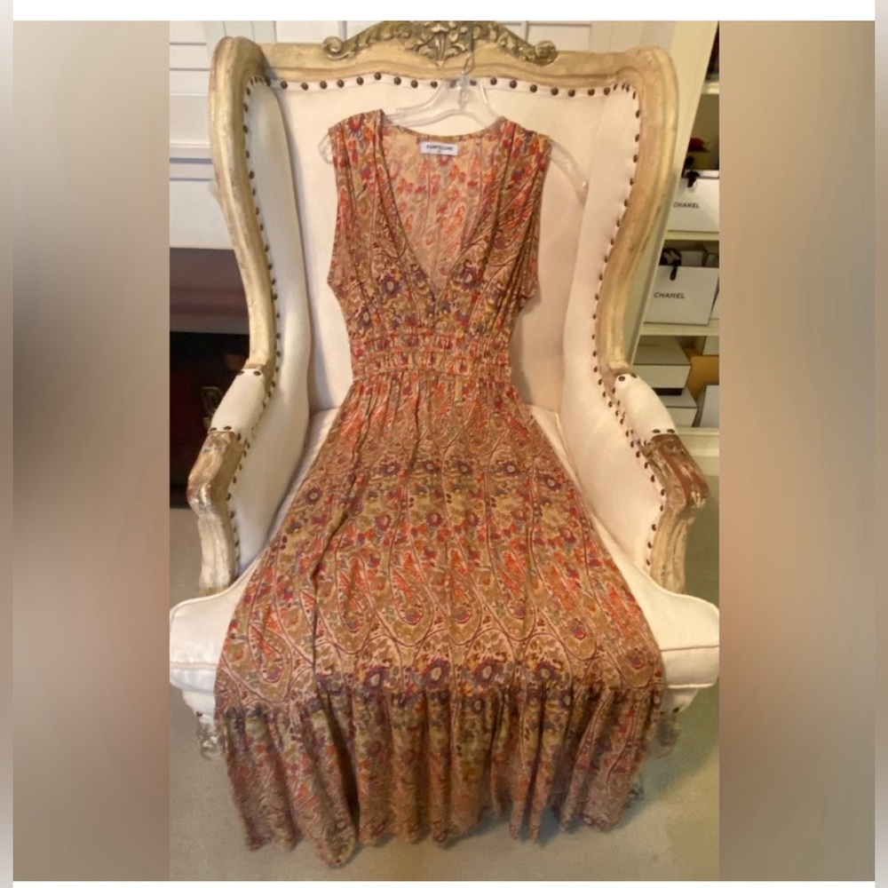 Pampelone maxi dress - Picture 7 of 10